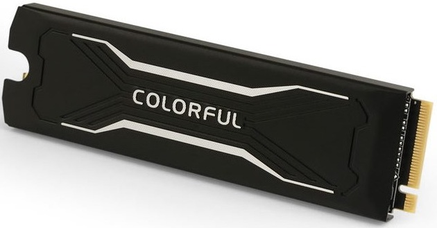 Colorful SSD