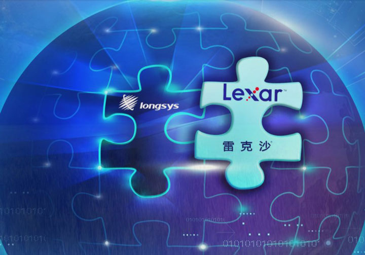 Shenzhen Longsys Electronics Company приобрела Lexar Media