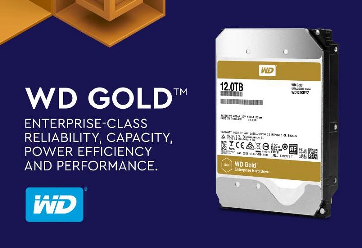 WD Gold