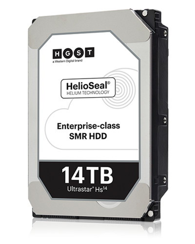 Жесткий диск HGST Ultrastar HS 14