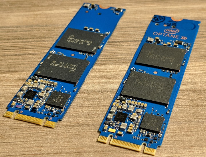 Intel Optane 800p