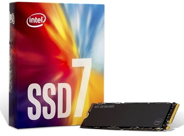 Intel SSD 660p