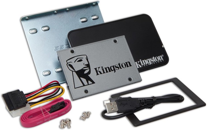 Kingston UV500