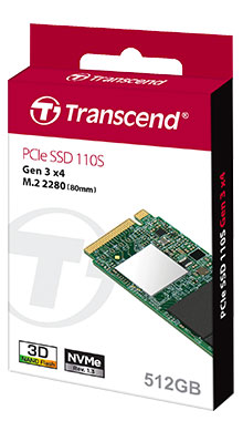 Transcend MTE110S 512 ГБ