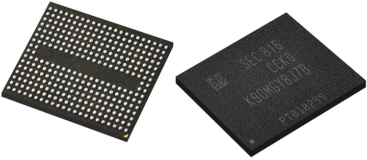 Samsung 3D V-NAND