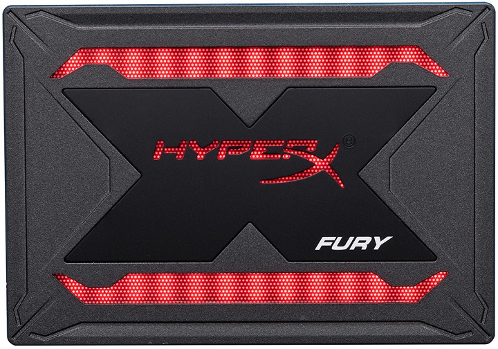 HyperX Fury RGB