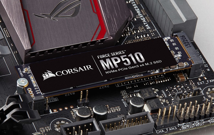 Corsair Force MP510