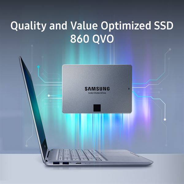 Samsung 860 QVO