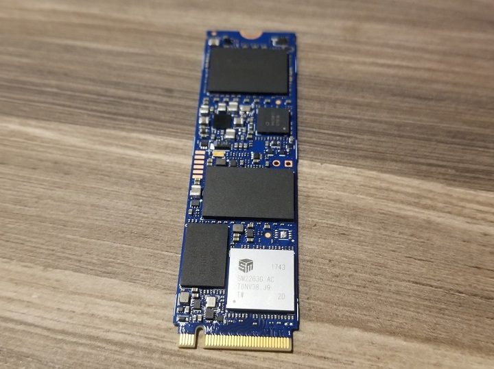 Intel Optane Memory H10