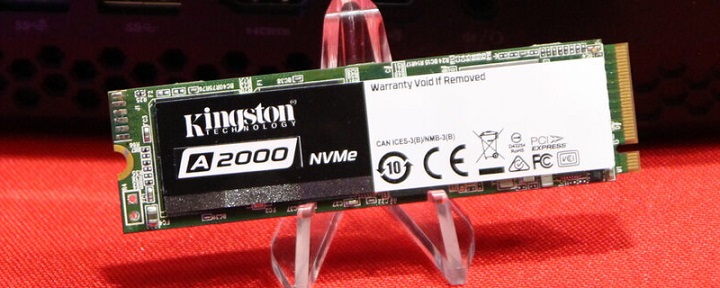 Kingston A2000