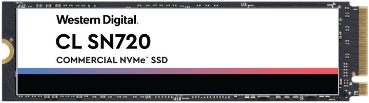 Western Digital CL SN720