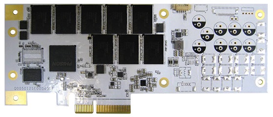 Galax HOF PCIe