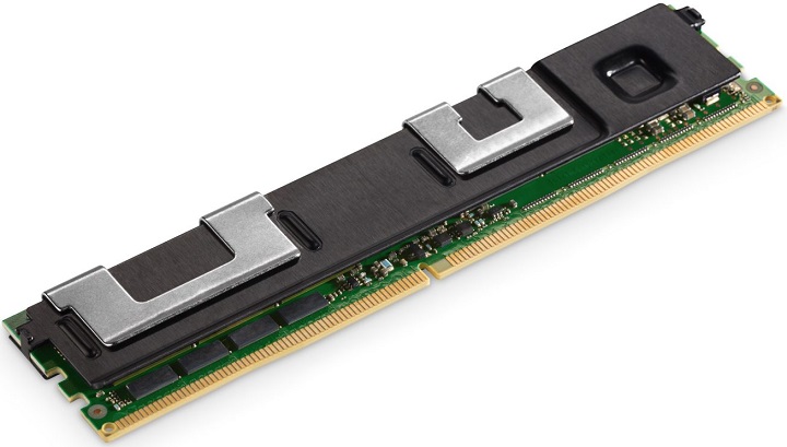 Intel Optane DC Persistent Memory