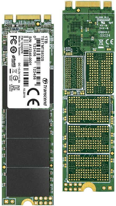 Transcend MTS832S