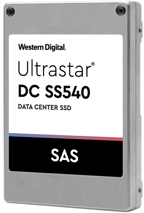 Ultrastar DC SS540