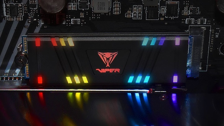 Patriot Viper Gaming VPR100