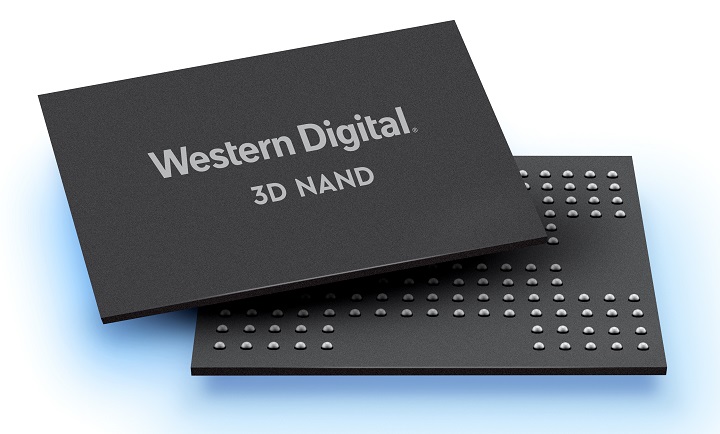 3D NAND