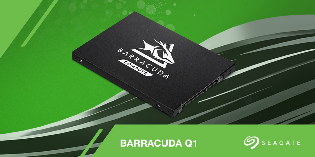 Seagate BarraCuda Q1