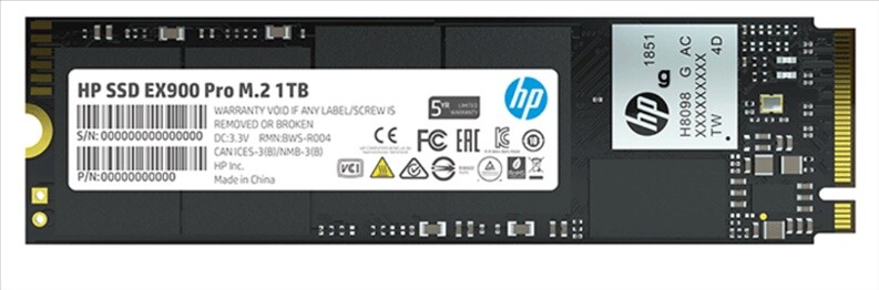 Hp ex900 pro обзор