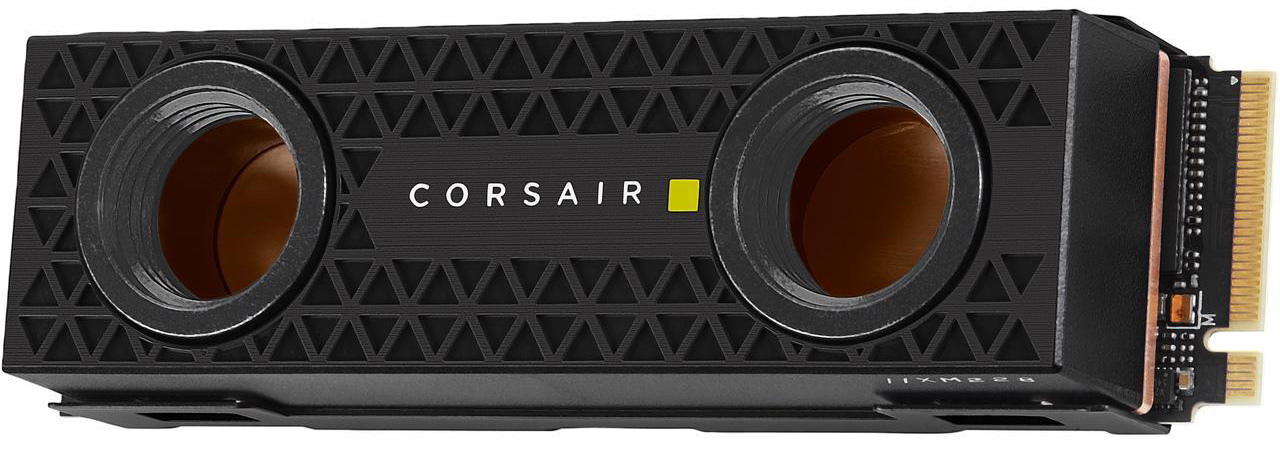 Corsair MP600 PRO HydroX