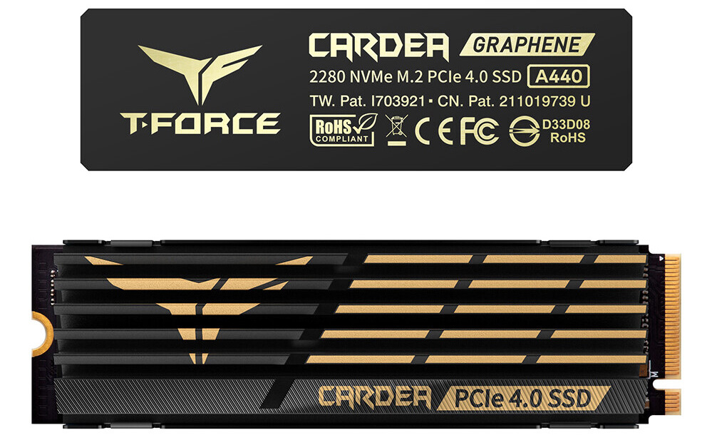 T-Force Cardea A440