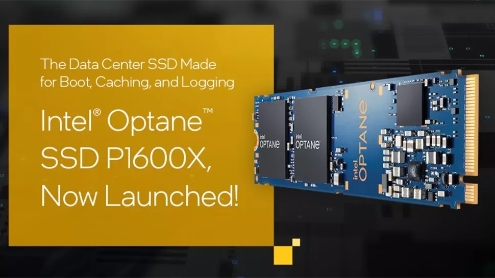 Intel Optane SSD P1600X