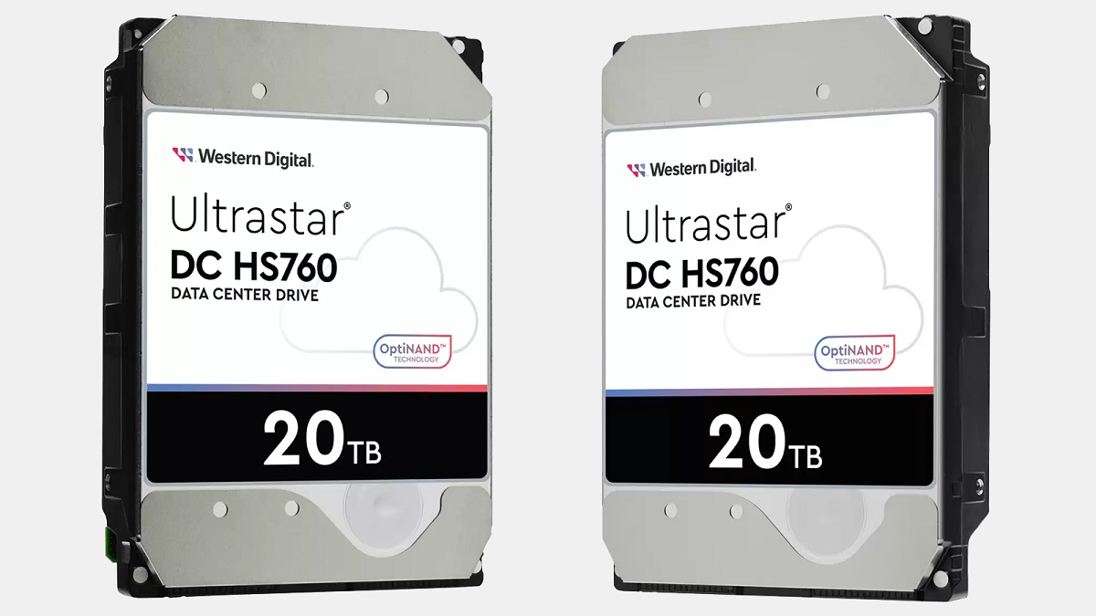 Ultrastar DC HS760