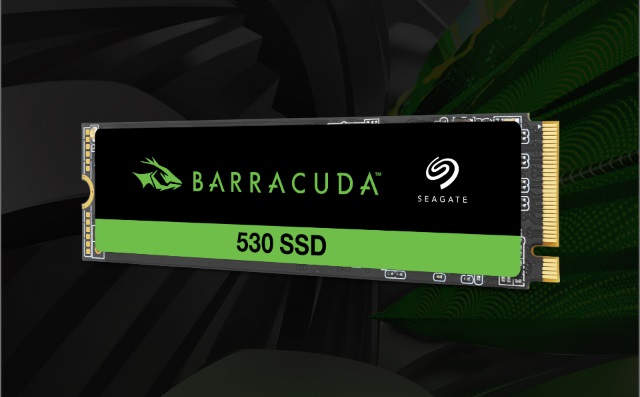 Seagate BarraCuda 530