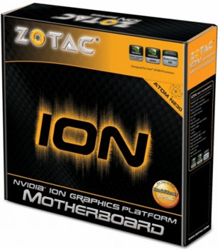 ZOTAC Ionitx