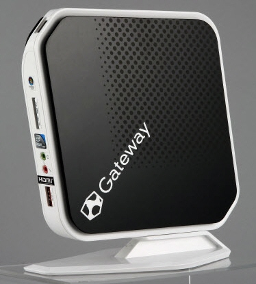 Неттоп Gateway QX2800