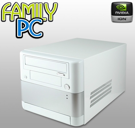 Неттоп Point of View Mobii FamilyPC