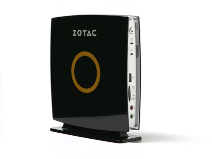 Неттоп Zotac MAG на базе NVIDIA Ion