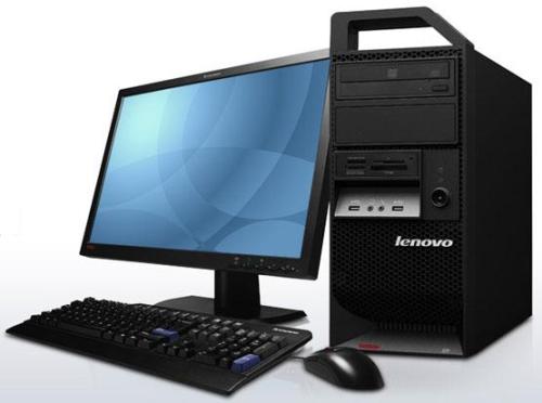 Рабочая станция Lenovo ThinkStation E20