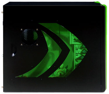 компьютер NVIDIA GeForce PC Kit