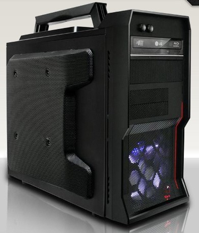 Компьютер iBuyPower LAN Warrior II