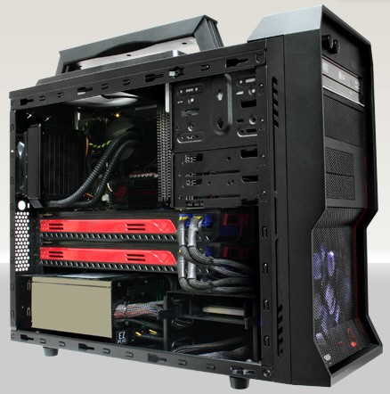 Компьютер iBuyPower LAN Warrior II