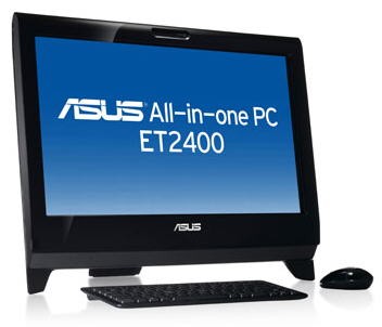 Моноблоки серии Asus ET2400