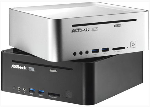 ASRock Mini PC Vision 3D 135B