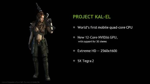 Nvidia Kal-El