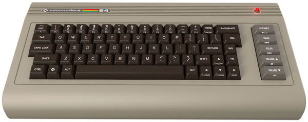 Commodore C64x Extreme