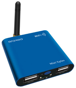 TV box Miniand Mini Xplus