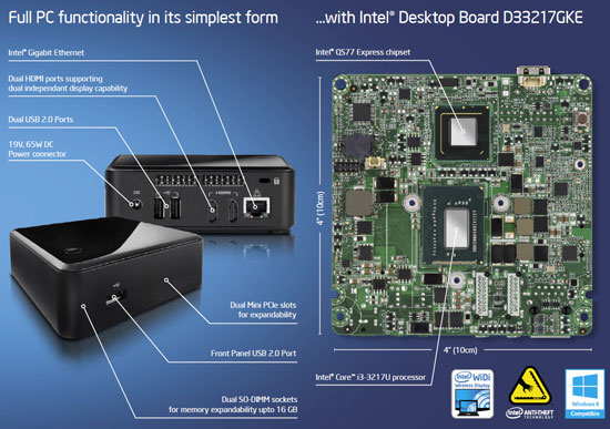 Intel nuc как сбросить биос