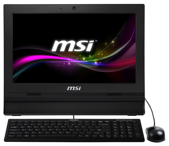 Моноблок MSI Wind Top AP1622