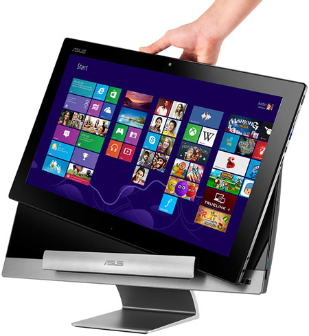 Asus Transformer AiO P1801