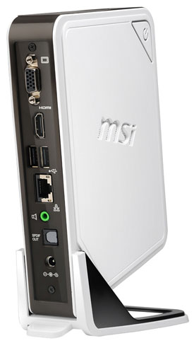 Неттоп MSI Wind Box DC110