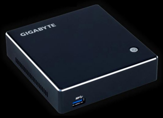 Gigabyte Brix