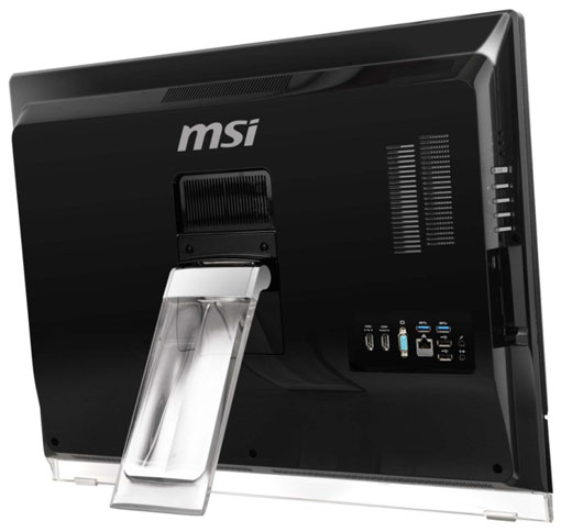 Моноблок MSI Wind Top AG2712