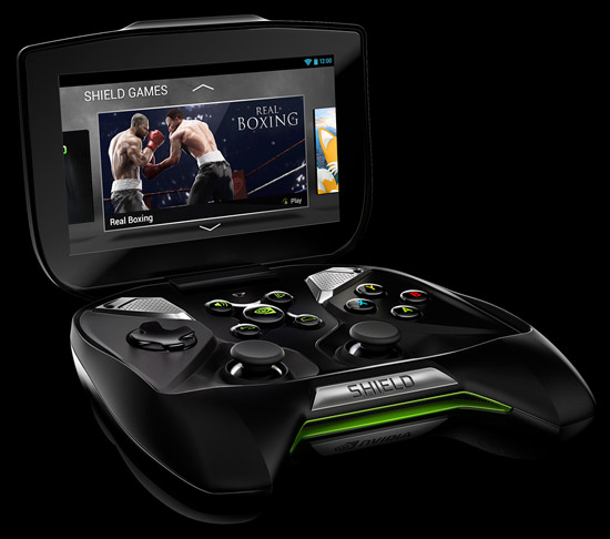 Nvidia Shield