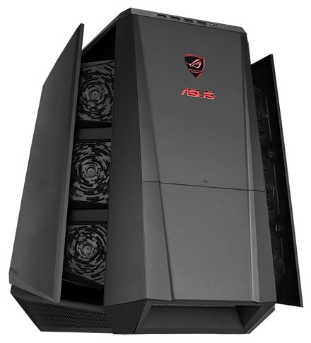 Asus ROG Tytan G70