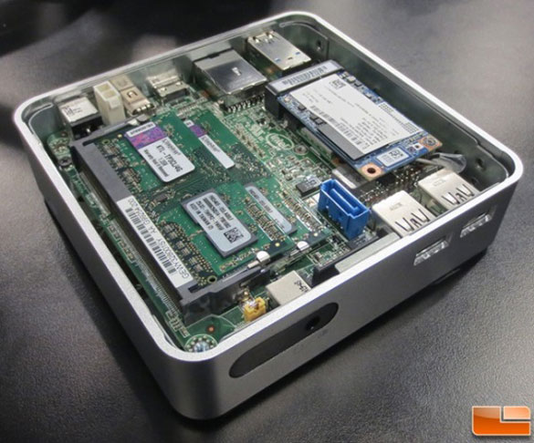 Intel NUC с Core i5-4250U